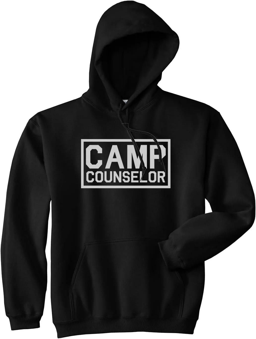 Толстовка Camp Counselor от Kings Of NY
Толстовка Camp Counselor от Kings Of NY