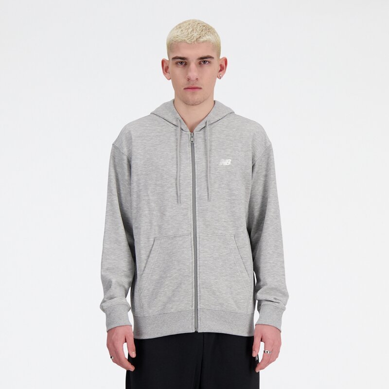 Мужская куртка для повседневной носки New Balance, серый
Мужская куртка для повседневной носки New Balance, серый