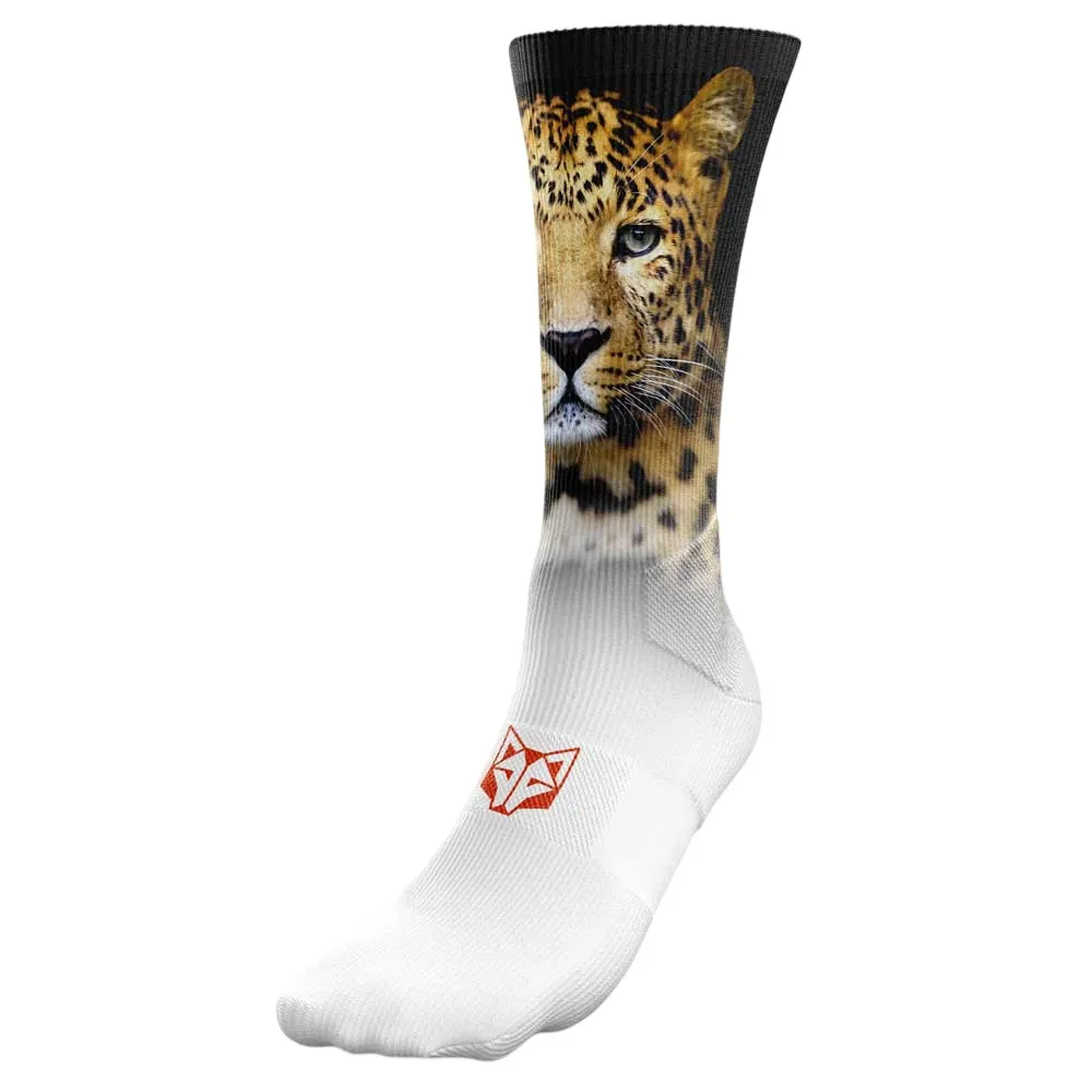 Носки Otso Leopard, белый
Носки Otso Leopard, белый
