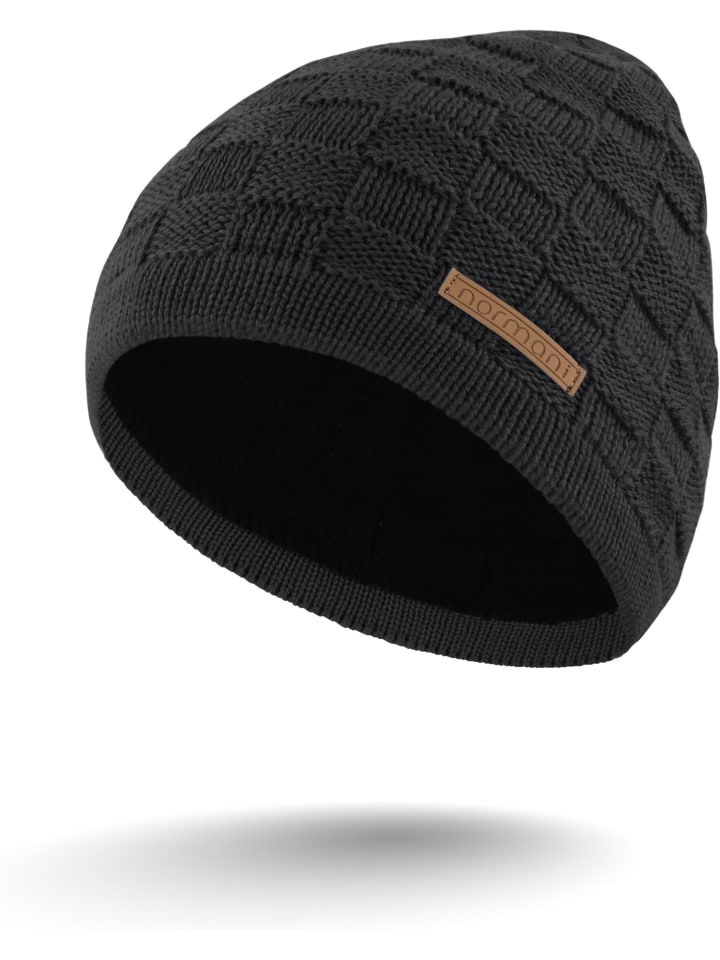 Шапка normani, антрацит
Шапка normani, антрацит