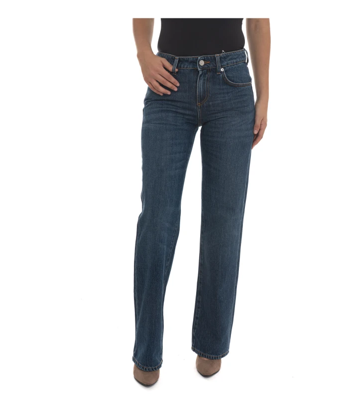 Джинсы Карла с пятью карманами Roy Roger'S, синий
Джинсы Карла с пятью карманами Roy Roger'S, синий