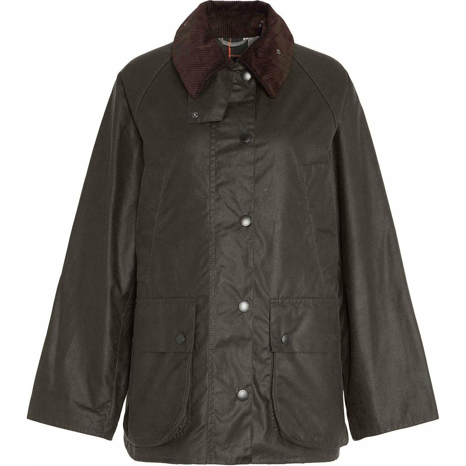 Вощеная куртка Бедейл Barbour, оливковый зеленый
Вощеная куртка Бедейл Barbour, оливковый зеленый