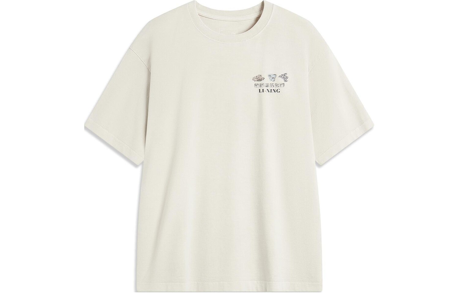 Футболка мужская из коллекции Sports Life Silver Birch Lining, цвет Silver Birch
Футболка мужская из коллекции Sports Life Silver Birch Lining, цвет Silver Birch