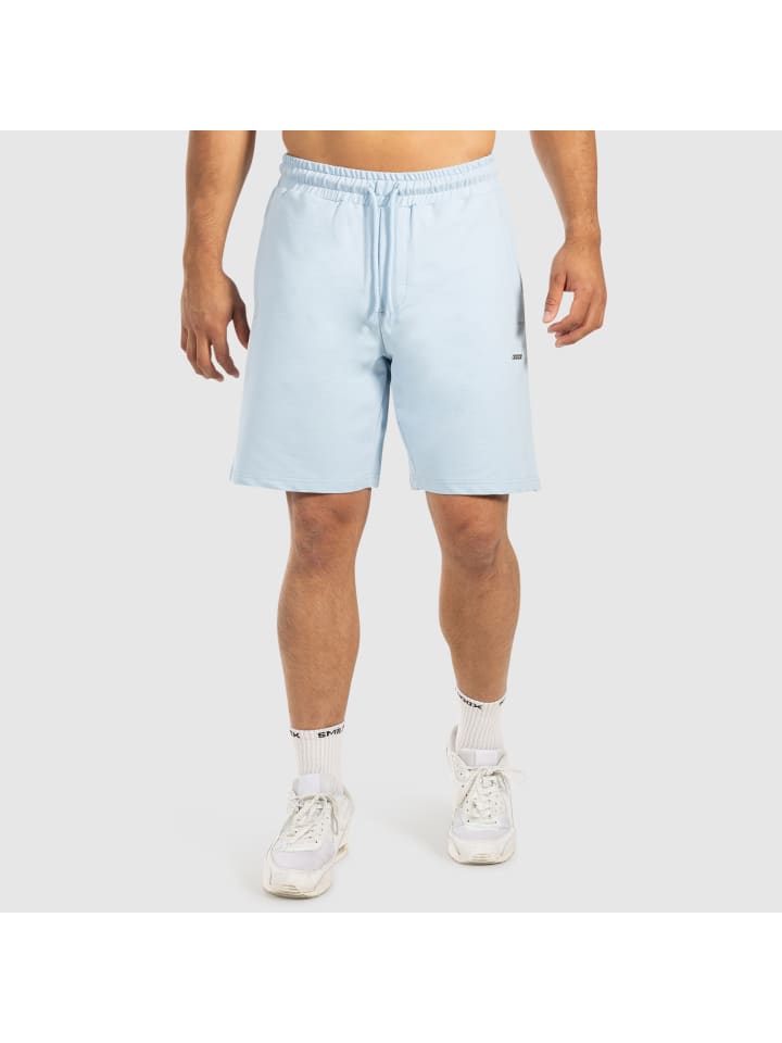 Шорты Edin светло-голубого цвета SMILODOX
Шорты Edin светло-голубого цвета SMILODOX