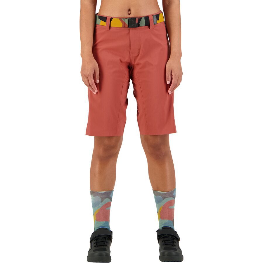 Шорты Mons Royale Virage Bike Short Mons Royale, Terracotta
Шорты Mons Royale Virage Bike Short Mons Royale, Terracotta