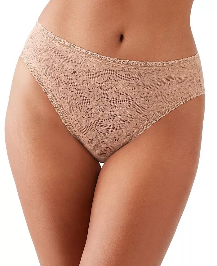 Трусы женские Wacoal, коричневый/бежевый
Трусы женские Wacoal, коричневый/бежевый