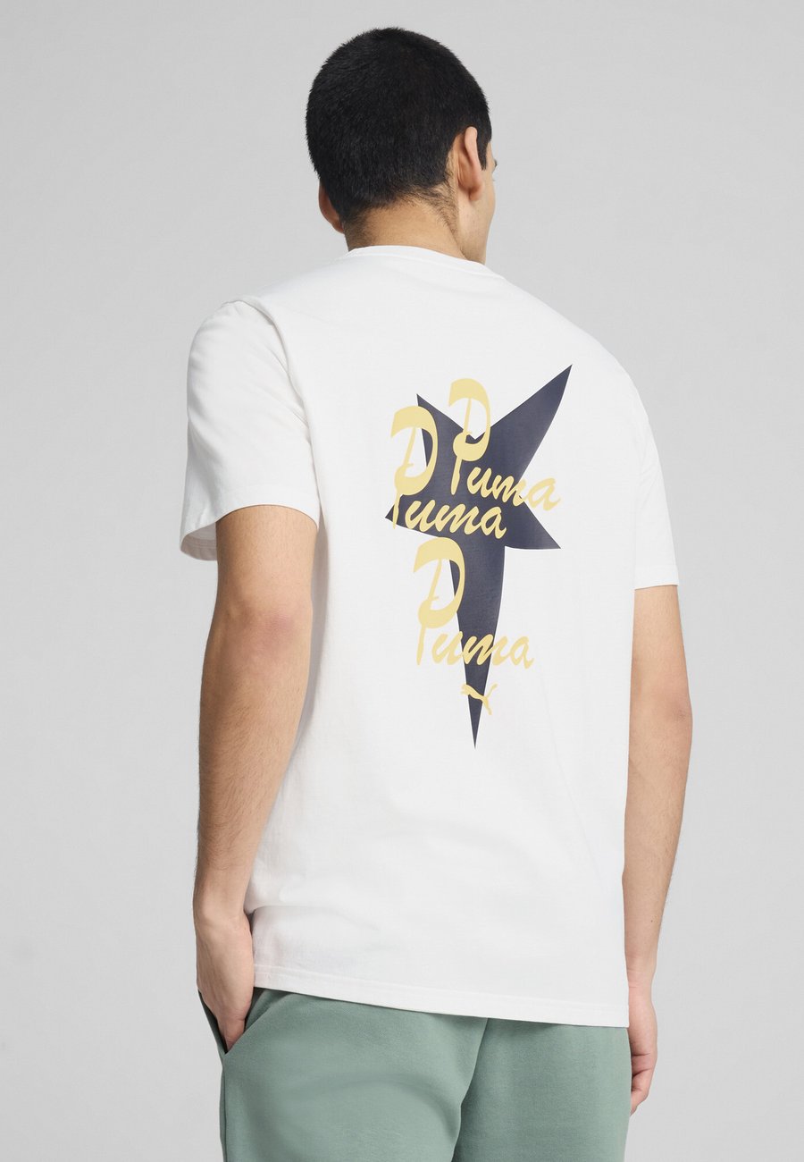 Футболка Puma TO UNITY GRAPHIC, White, Белый, Футболка Puma TO UNITY GRAPHIC, White
Футболка Puma TO UNITY GRAPHIC, White, Белый, Футболка Puma TO UNITY GRAPHIC, White