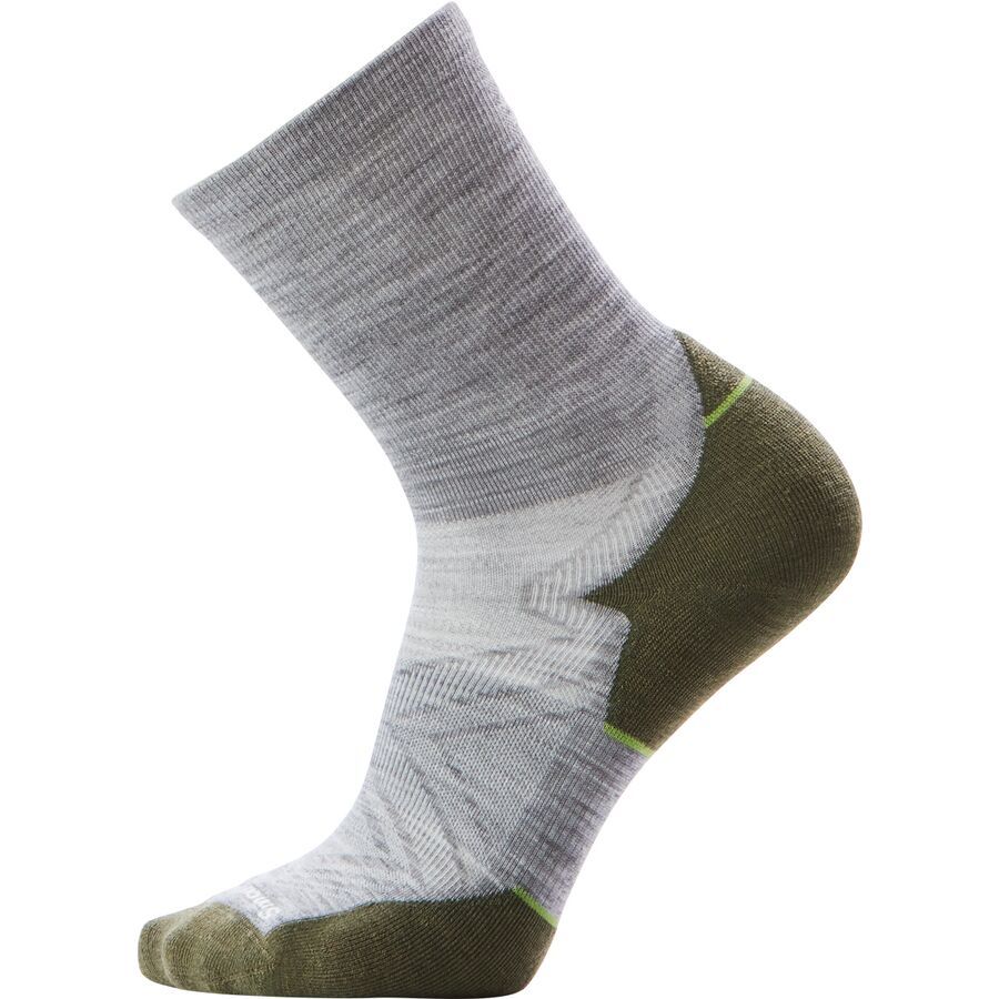 Носки Smartwool Run Targeted Cushion Mid Crew Smartwool, Light Gray
Носки Smartwool Run Targeted Cushion Mid Crew Smartwool, Light Gray