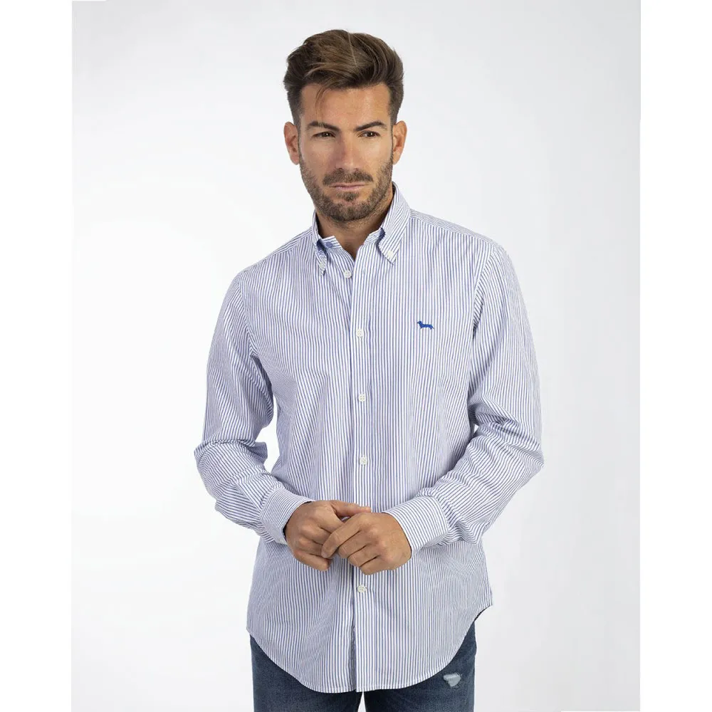 Рубашка Harmont & Blaine CRK012011467B, синий
Рубашка Harmont & Blaine CRK012011467B, синий