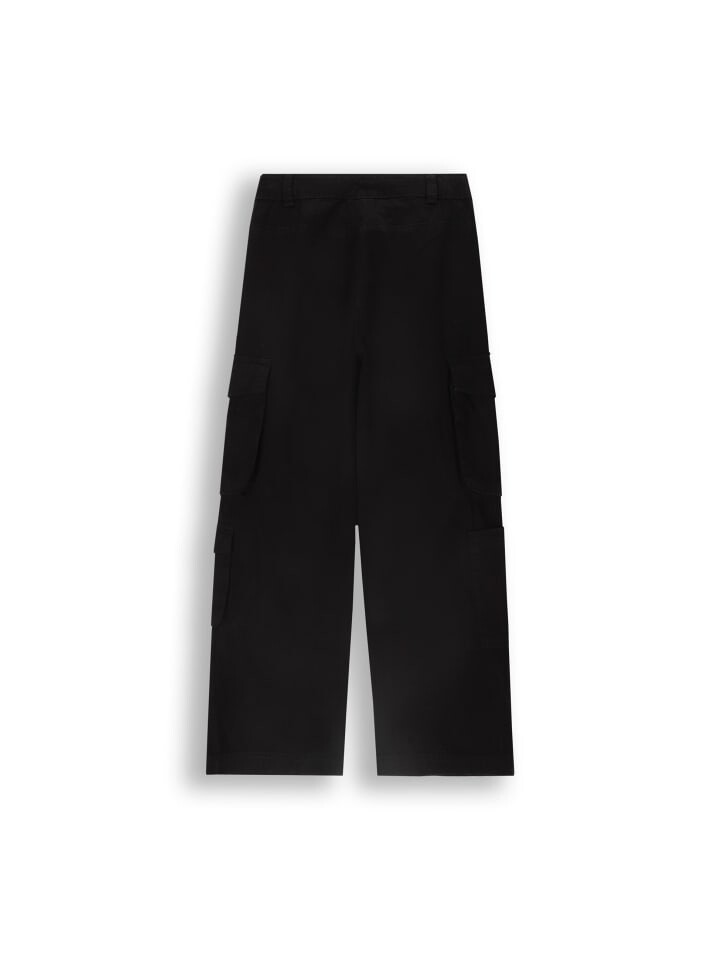 Тканевые брюки Coccodrillo Stoffhose, черный
Тканевые брюки Coccodrillo Stoffhose, черный