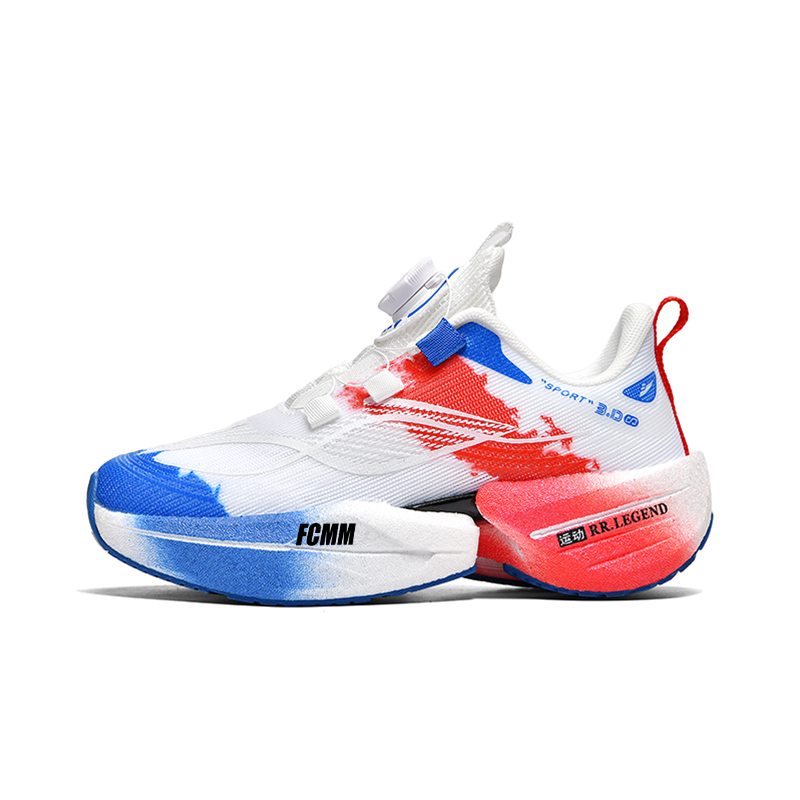 Детские сандалии FCMM, белый/синий/красный
Детские сандалии FCMM, белый/синий/красный