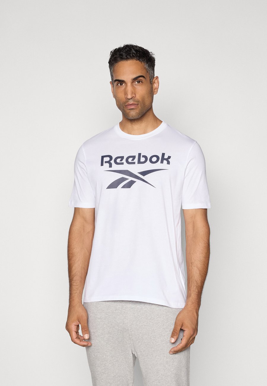 Футболка Reebok LOGO COLOR, White
Футболка Reebok LOGO COLOR, White