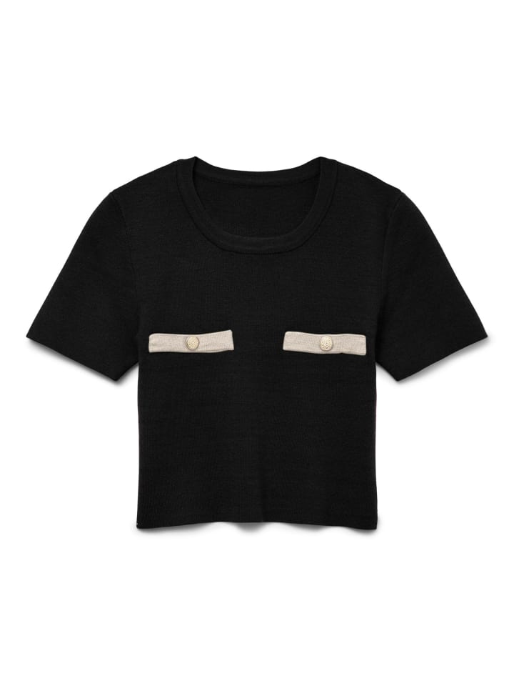 Свитер Vero Moda, черный
Свитер Vero Moda, черный