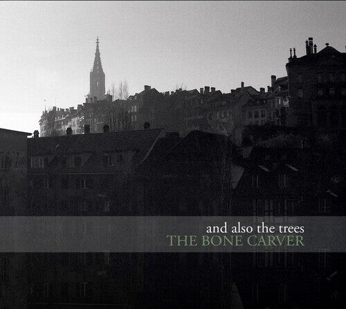 CD диск And Also the Trees: The Bone Carver 
CD диск And Also the Trees: The Bone Carver