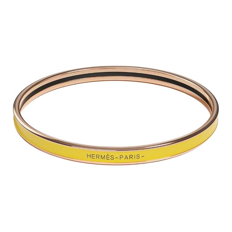 HERMES Розовое золото браслеты женские yellow
HERMES Розовое золото браслеты женские yellow