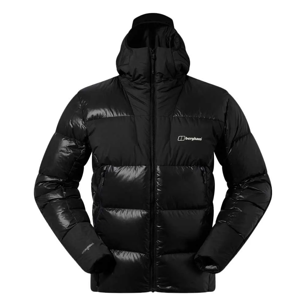Куртка Berghaus URB Arkos Reflect down, черный
Куртка Berghaus URB Arkos Reflect down, черный