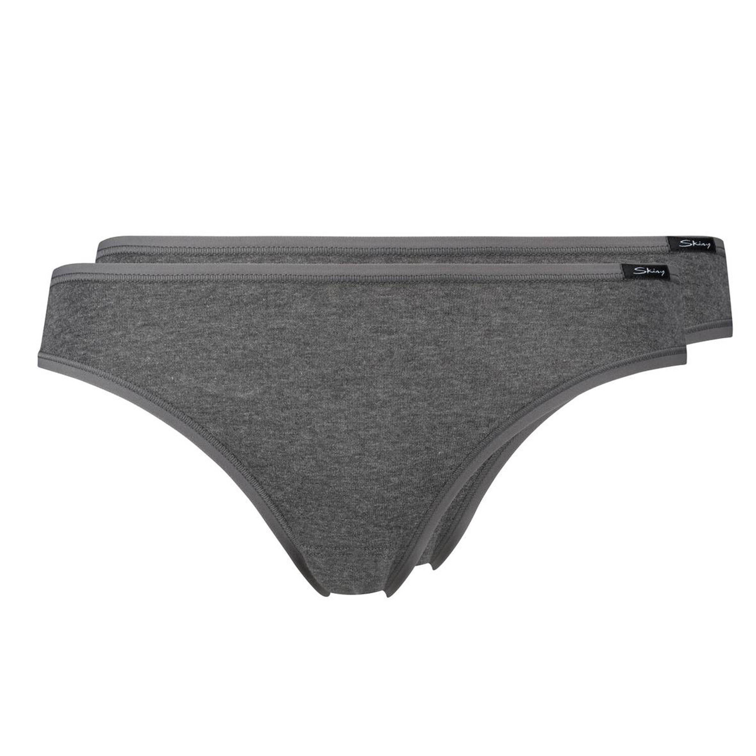 Трусы Skiny 2er Pack, серый
Трусы Skiny 2er Pack, серый
