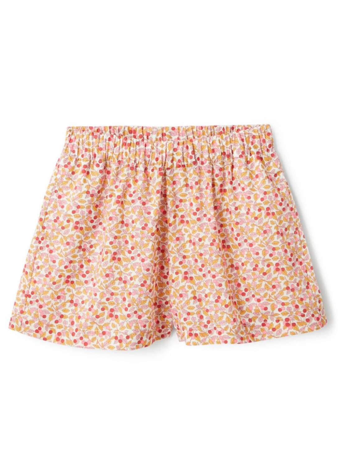 Il Gufo шорты с цветочным принтом, розовый
Il Gufo шорты с цветочным принтом, розовый