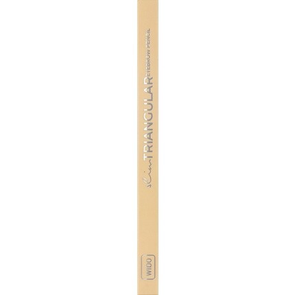 Карандаш для бровей Slim Triangular N2 Темно-коричневый Wibo
Карандаш для бровей Slim Triangular N2 Темно-коричневый Wibo