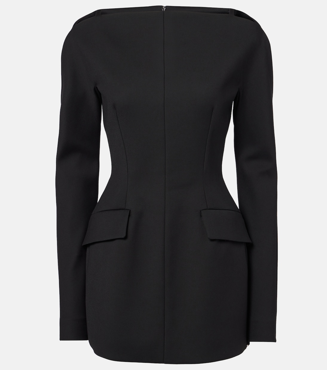 Дакар мини-платье Sportmax, черный
Дакар мини-платье Sportmax, черный