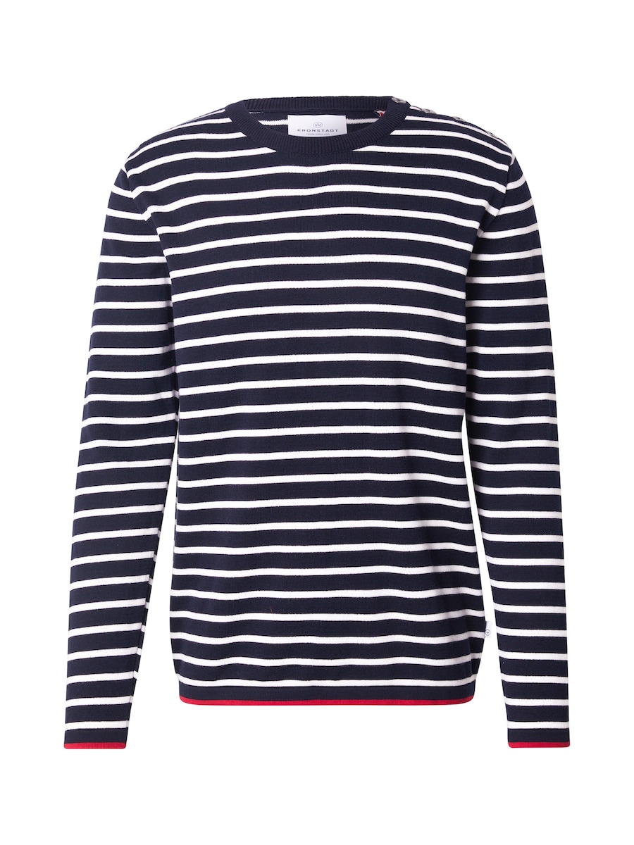 Свитер Kronstadt Oscar, темно-синий
Свитер Kronstadt Oscar, темно-синий