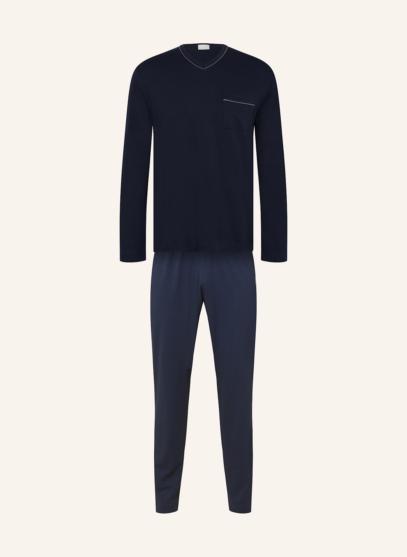 Серия пижам Pure Night Mey, синий
Серия пижам Pure Night Mey, синий