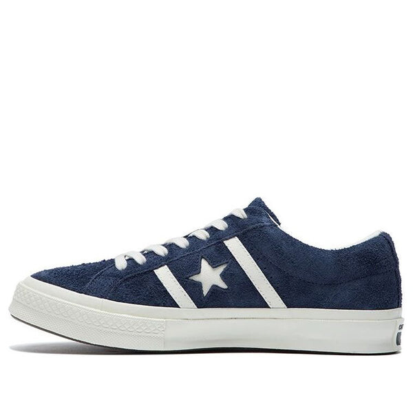 Кроссовки one star academy 'navy ivory' Converse, синий
Кроссовки one star academy 'navy ivory' Converse, синий