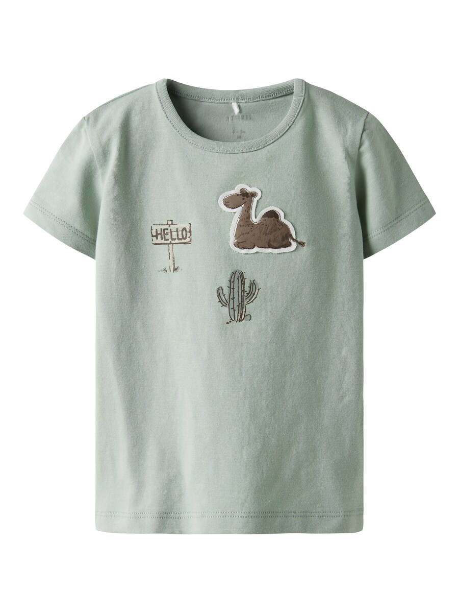 Рубашка NAME IT NBMJUKE, цвет Smoke grey
Рубашка NAME IT NBMJUKE, цвет Smoke grey