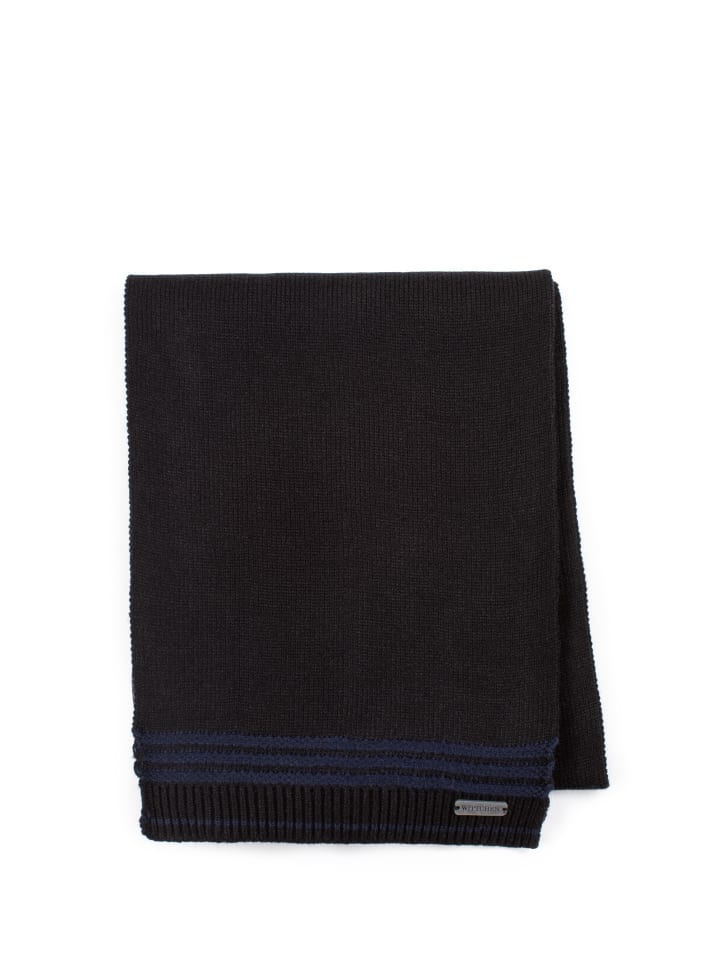 Шарф Wittchen, черный
Шарф Wittchen, черный