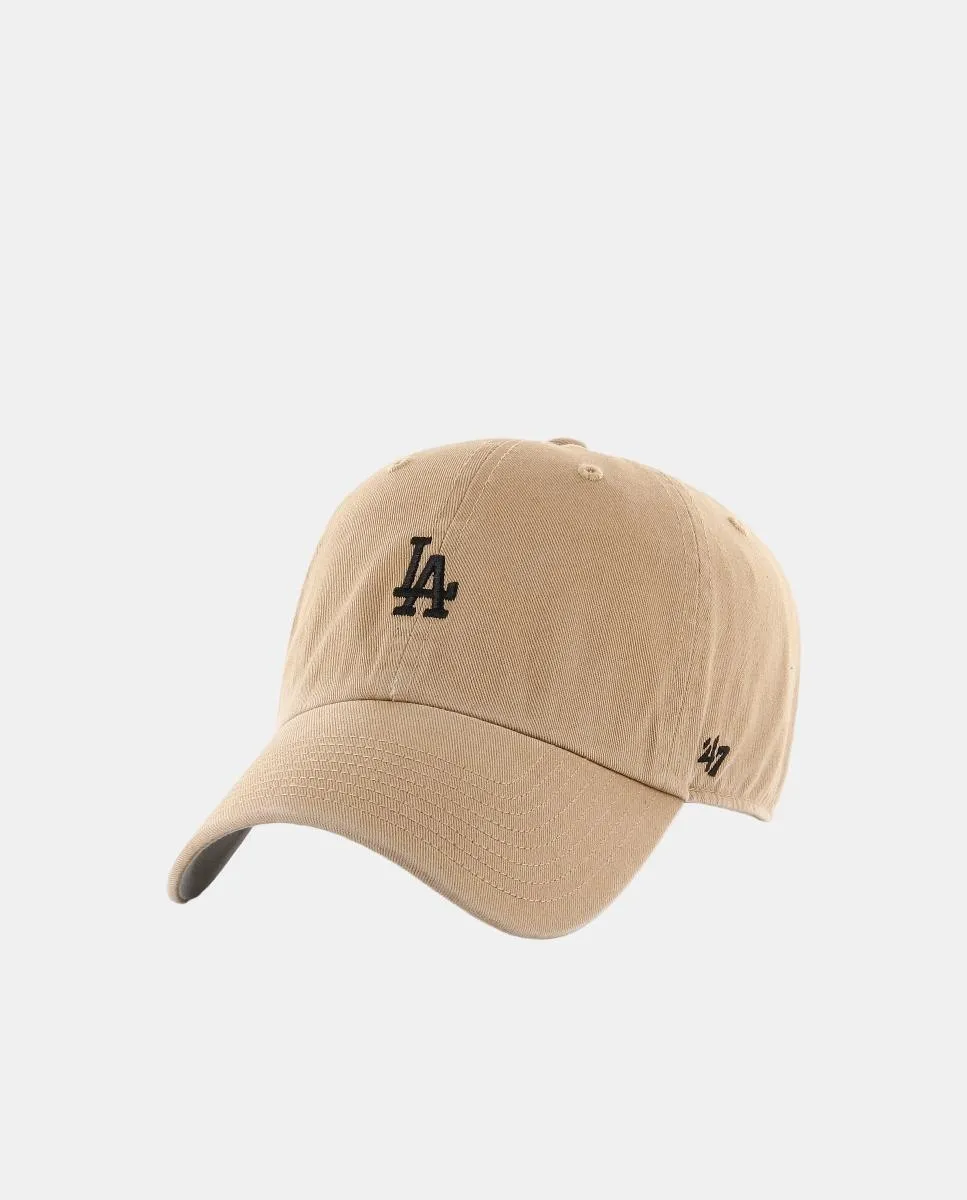 Бейсболка MLB Los Angeles Dodgers BASE RUNNER '47 Clean Up 47 Brand, хаки
Бейсболка MLB Los Angeles Dodgers BASE RUNNER '47 Clean Up 47 Brand, хаки