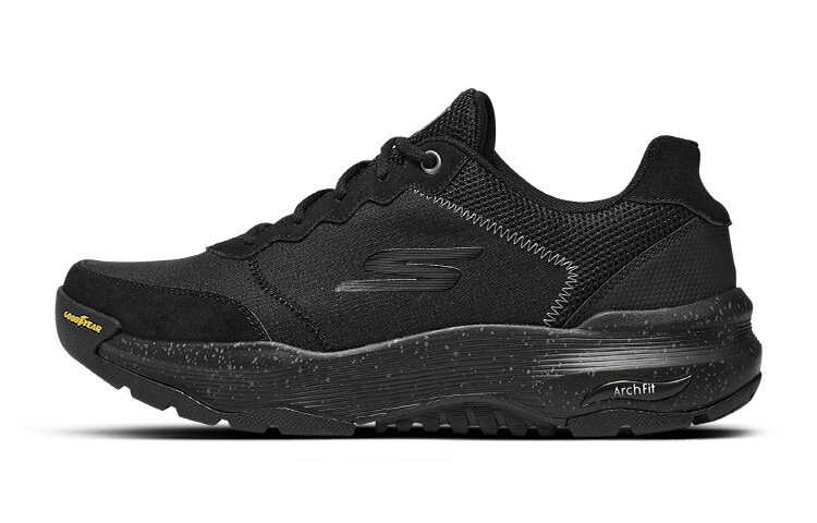 Кроссовки Skechers Go Walk Arch Fit Lifestyle Shoes Men Low-top Black, черный
Кроссовки Skechers Go Walk Arch Fit Lifestyle Shoes Men Low-top Black, черный