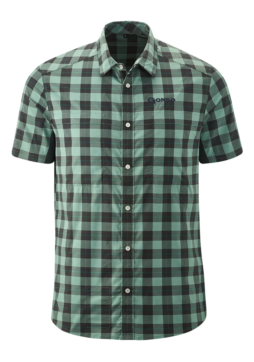 Велосипедный трикотаж Gonso "Дон", высокая эластичность благодаря трикотажной вставке, зеленый
Велосипедный трикотаж Gonso "Дон", высокая эластичность благодаря трикотажной вставке, зеленый