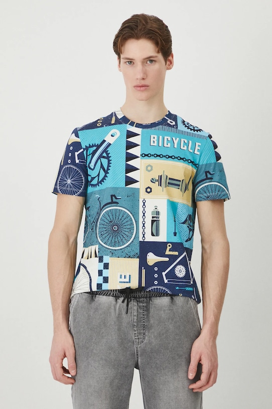 Футболка Medicine, мультиколор
Футболка Medicine, мультиколор