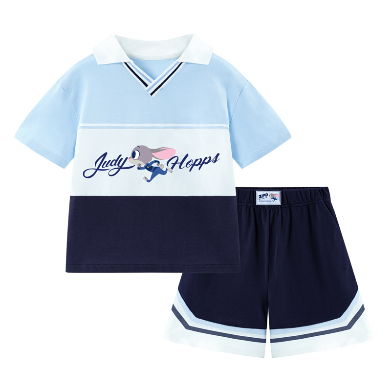 Повседневный спортивный комплект из 2 предметов для детей 3-7 лет Disney, синий
Повседневный спортивный комплект из 2 предметов для детей 3-7 лет Disney, синий