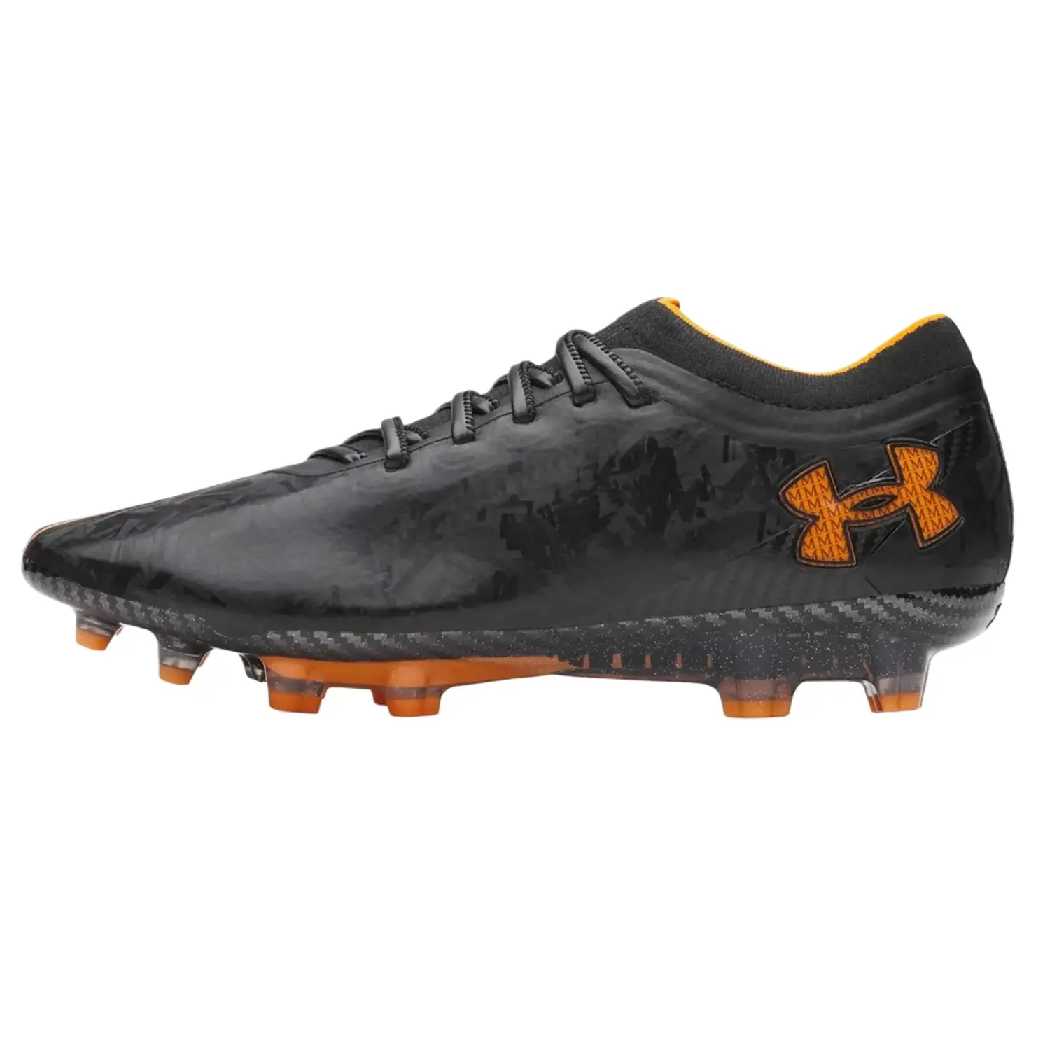 Under Armour Мужские футбольные бутсы Mansory x Magnetico Elite 5, черный
Under Armour Мужские футбольные бутсы Mansory x Magnetico Elite 5, черный