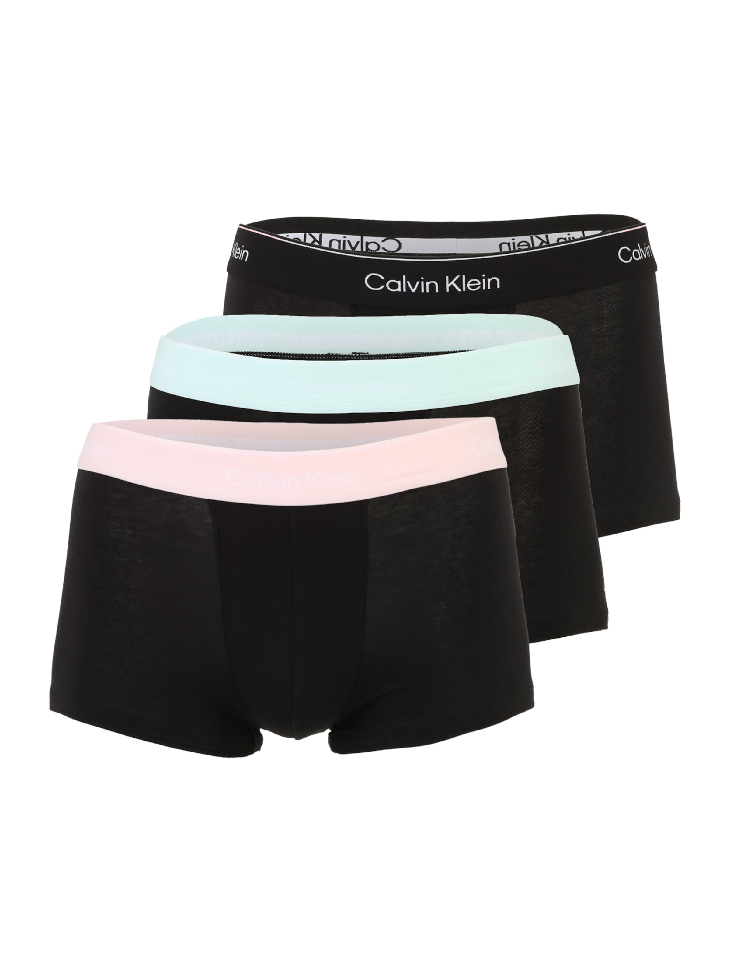 Calvin Klein Underwear Боксеры в черном цвете
Calvin Klein Underwear Боксеры в черном цвете