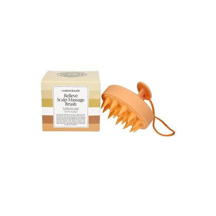 Массажная щетка для кожи головы Releave Scalp Waterclouds
Массажная щетка для кожи головы Releave Scalp Waterclouds
