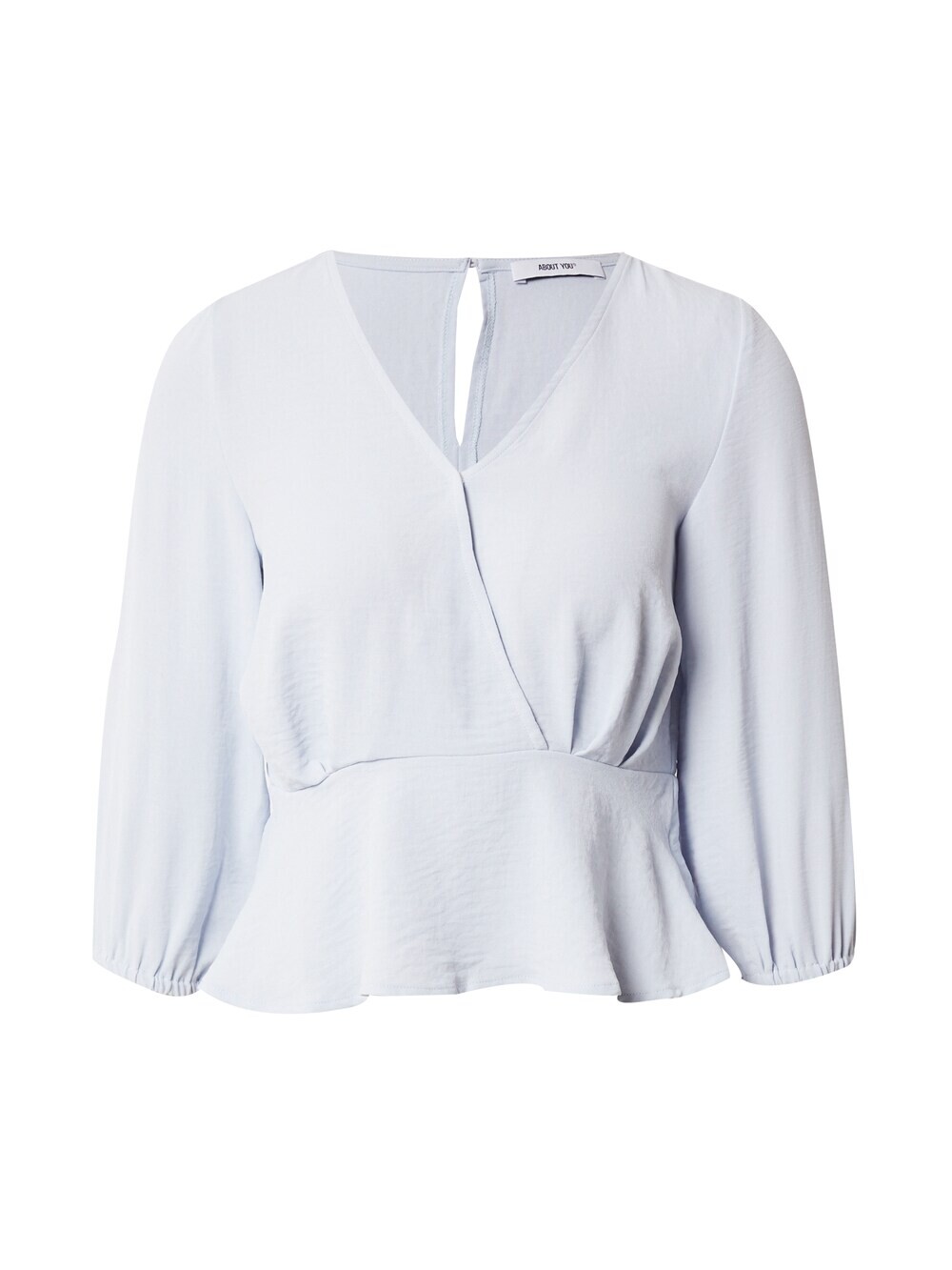 Блузка ABOUT YOU Maribelle, пастельно-синий
Блузка ABOUT YOU Maribelle, пастельно-синий