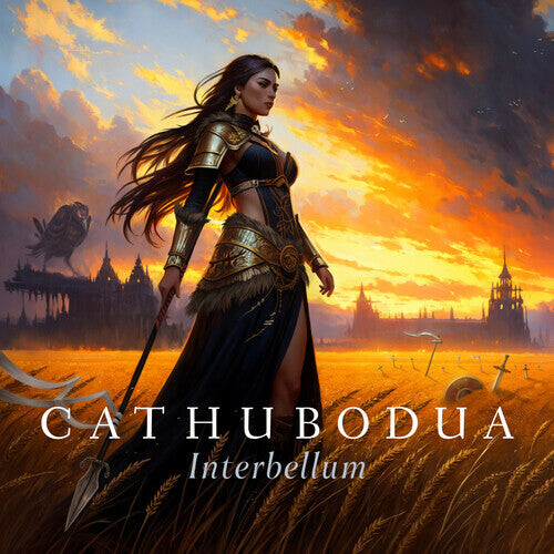 CD диск Cathubodua: Interbellum
CD диск Cathubodua: Interbellum