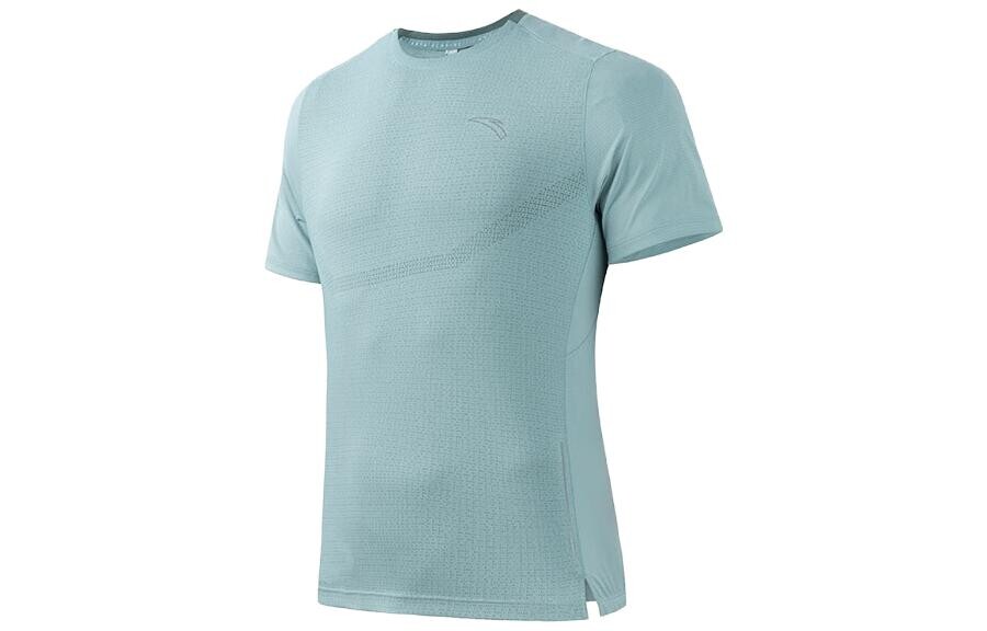 Футболка Running Collection мужская серая туманно-синяя Anta, синий
Футболка Running Collection мужская серая туманно-синяя Anta, синий