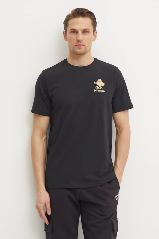 Футболка Hageman Columbia, черный
Футболка Hageman Columbia, черный