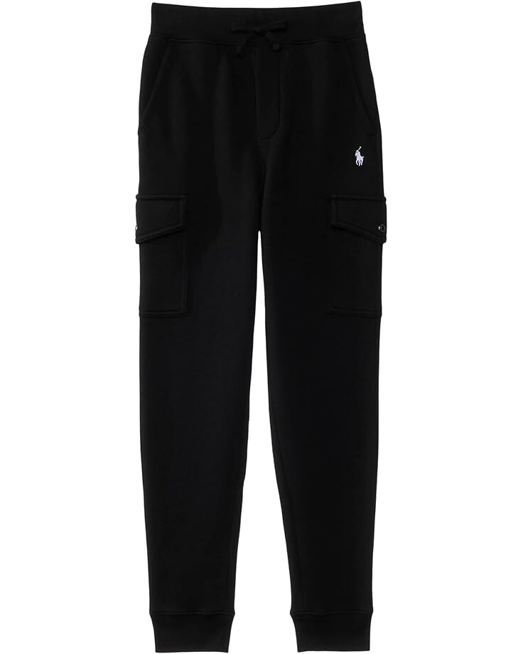 Брюки Polo Ralph Lauren Kids Fleece Cargo Jogger Pants, цвет Polo Black W/C1730 White
Брюки Polo Ralph Lauren Kids Fleece Cargo Jogger Pants, цвет Polo Black W/C1730 White