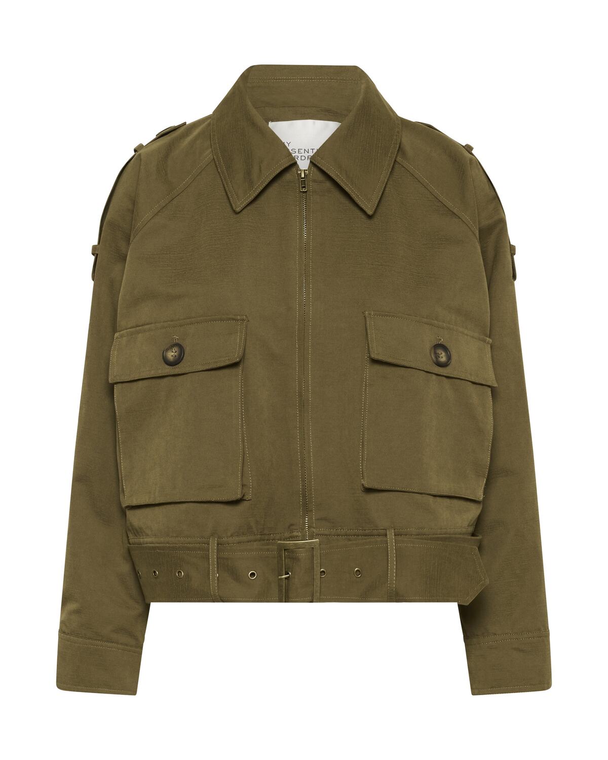 My Essential Wardrobe Куртка межсезонная 'Lyon' в цвете Olive
My Essential Wardrobe Куртка межсезонная 'Lyon' в цвете Olive