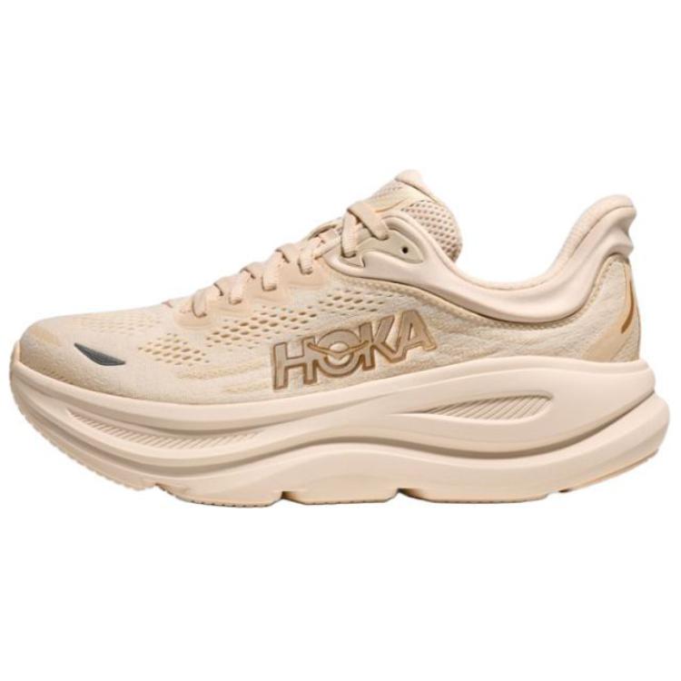 HOKA ONE ONE Bondi 9 устойчивые к истиранию дышащие низкие кроссовки для женщин бежевые D Width
HOKA ONE ONE Bondi 9 устойчивые к истиранию дышащие низкие кроссовки для женщин бежевые D Width