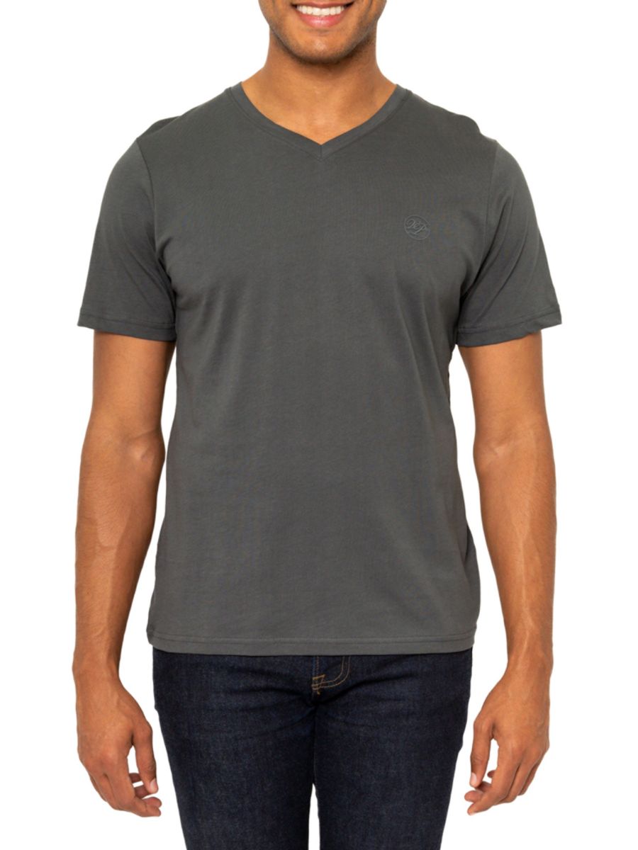 Футболка с V-образным вырезом Vellapais, серый
Футболка с V-образным вырезом Vellapais, серый