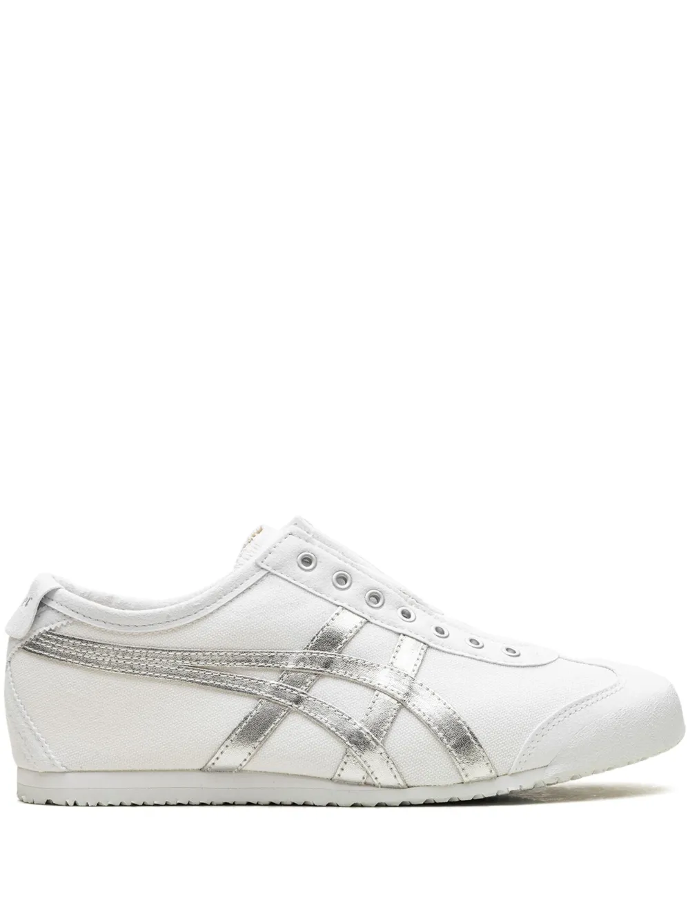Слипоны Mexico 66 White/Pure Silver Onitsuka Tiger, белый
Слипоны Mexico 66 White/Pure Silver Onitsuka Tiger, белый
