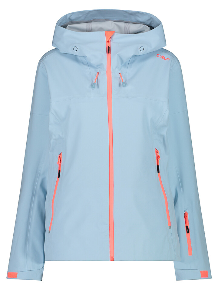 Лыжная куртка CMP, светло синий
Лыжная куртка CMP, светло синий