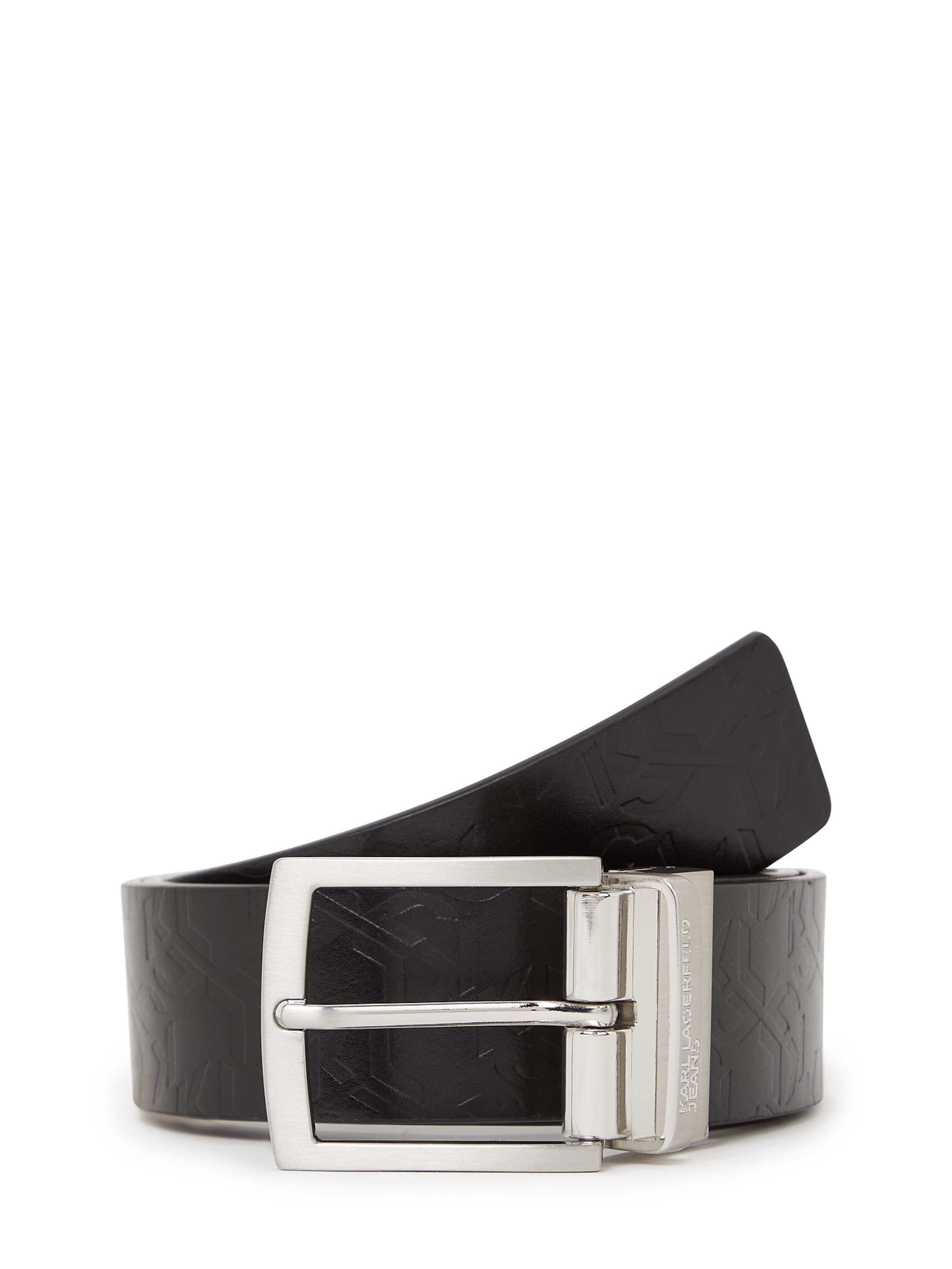 KARL LAGERFELD JEANS Ремень в черном цвете
KARL LAGERFELD JEANS Ремень в черном цвете