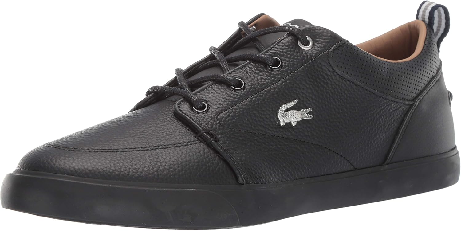Мужские кроссовки Lacoste Bayliss, черный
Мужские кроссовки Lacoste Bayliss, черный
