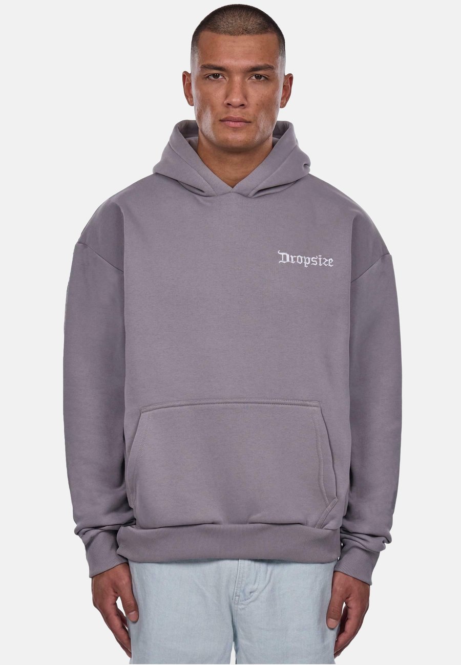 Худи Dropsize HEAVY EMBO, Gull Grey/Grey
Худи Dropsize HEAVY EMBO, Gull Grey/Grey